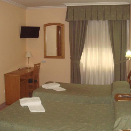 Hotel Payro ** Santiago de Compostela Eksteriør billede